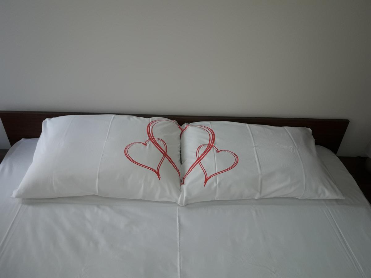 Apartment Poseidon Herceg Novi Zimmer foto