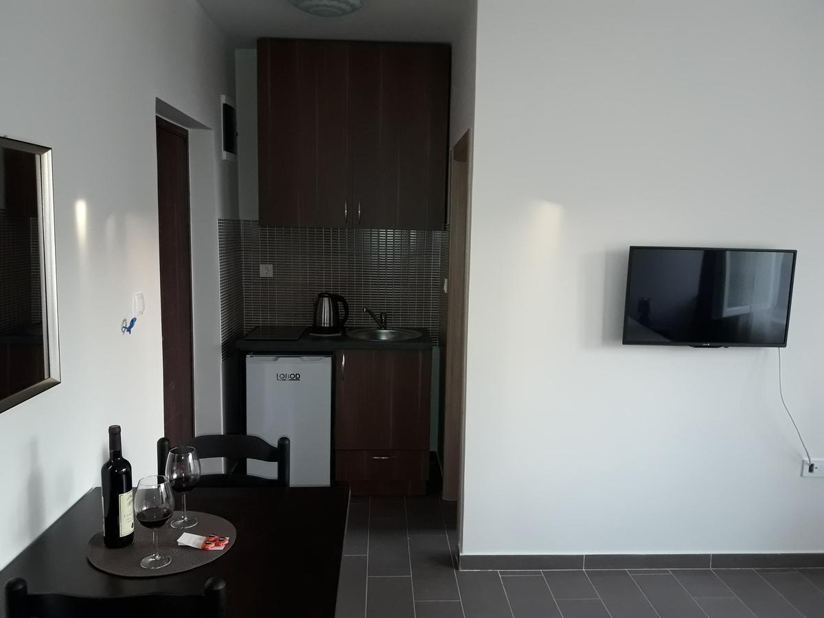 Apartment Poseidon Herceg Novi Zimmer foto