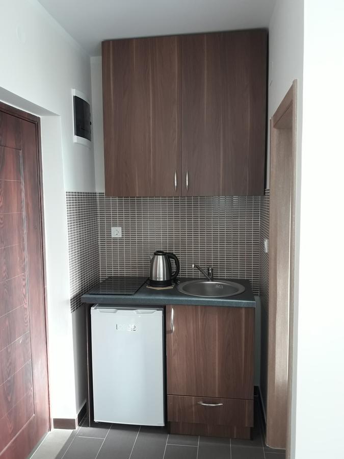 Apartment Poseidon Herceg Novi Zimmer foto