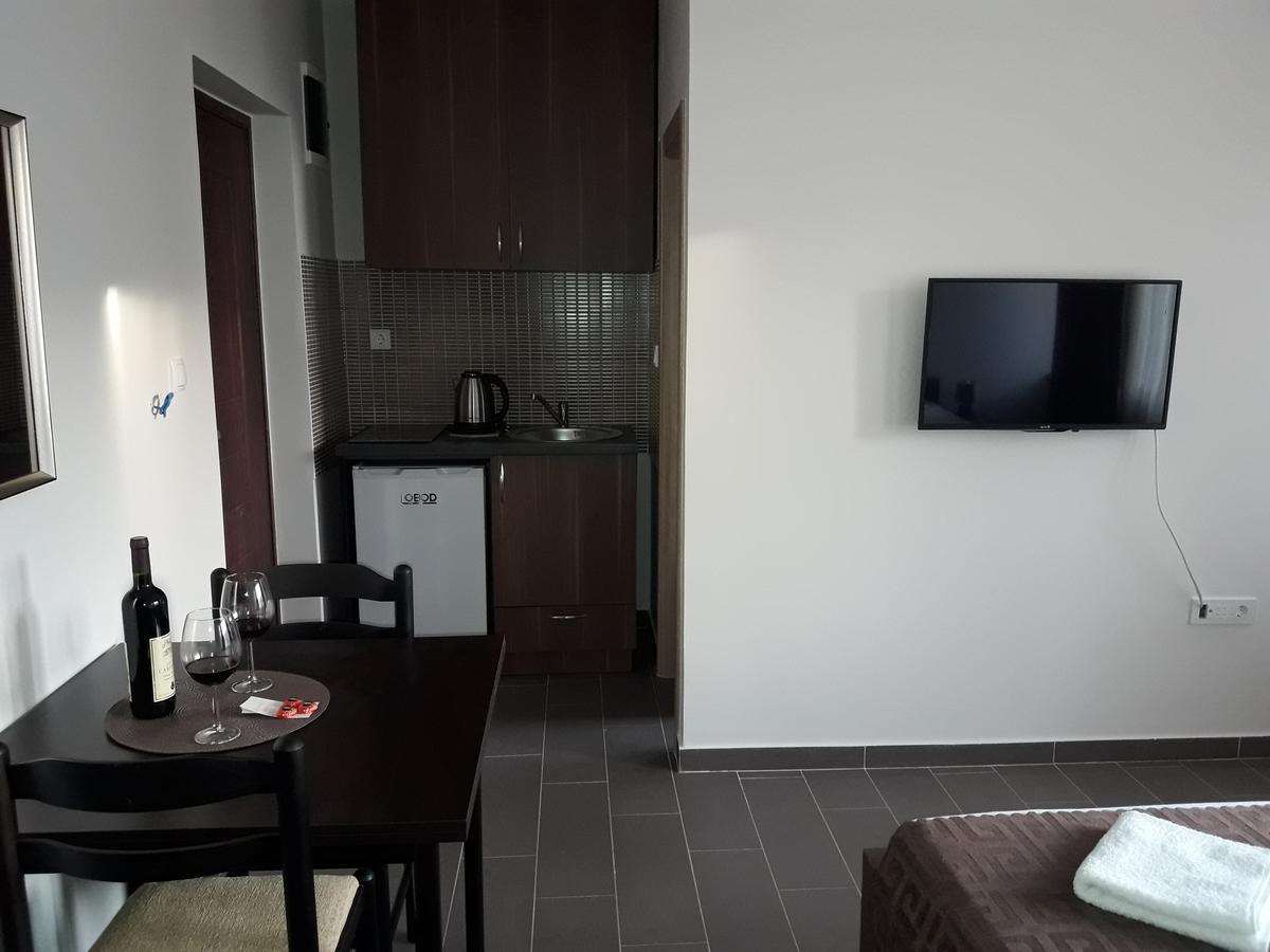 Apartment Poseidon Herceg Novi Exterior foto