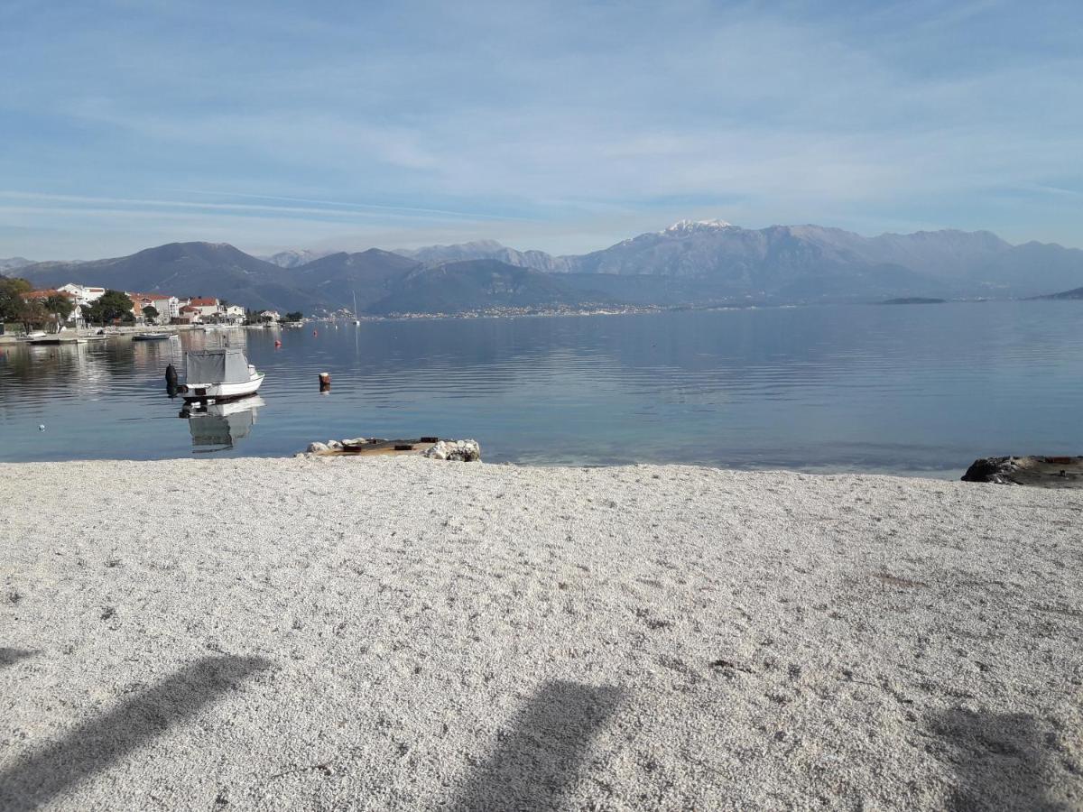 Apartment Poseidon Herceg Novi Zimmer foto