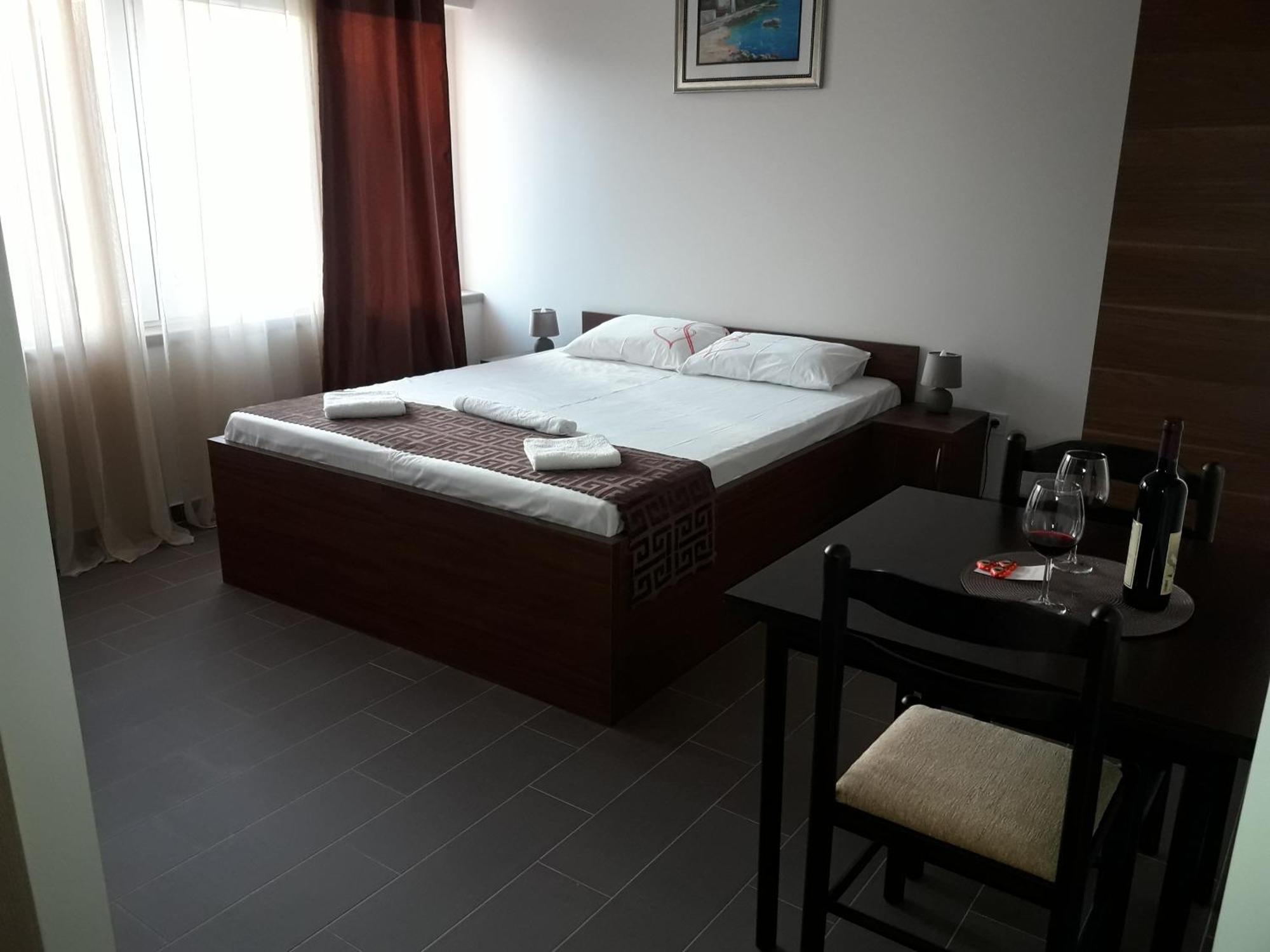 Apartment Poseidon Herceg Novi Exterior foto